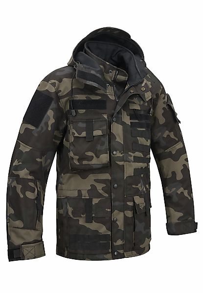 Brandit Winterjacke "Brandit Herren Performance Outdoorjacket" 1 Stk. tlg. günstig online kaufen
