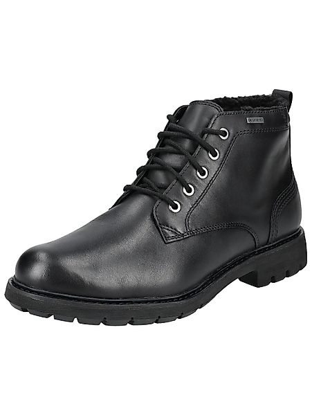 Clarks Schnürstiefelette "Clarks Stiefelette Leder" günstig online kaufen
