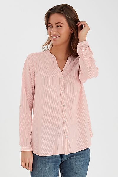 b.young Langarmbluse BYFABIANNE Damenbluse Lamgarm günstig online kaufen