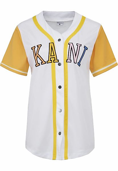 Karl Kani T-Shirt "Karl Kani Damen College Block Baseball Shirt" 1 Stk. günstig online kaufen