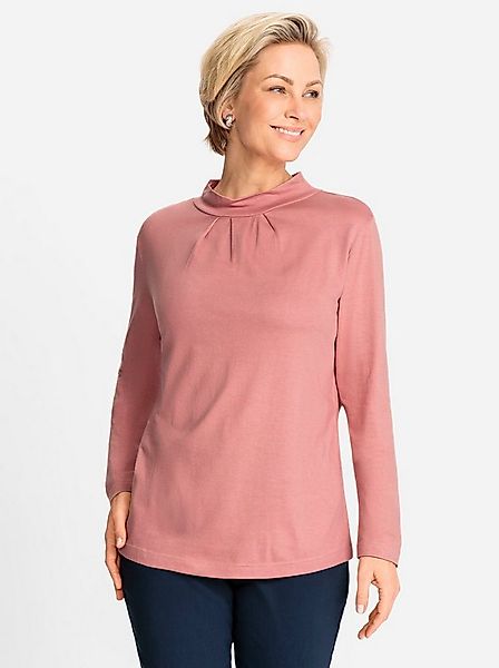 Witt T-Shirt Stehkragenshirt . günstig online kaufen