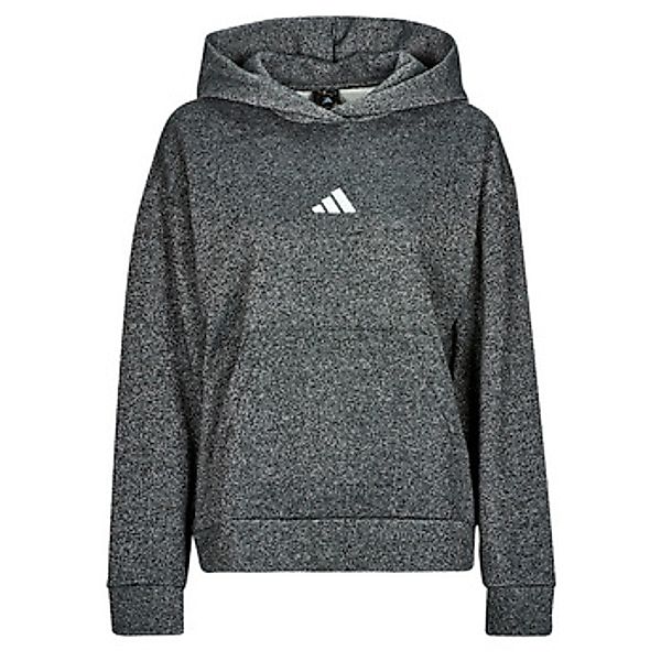 adidas  Sweatshirt ALL SZN Holiday Glitter Fleece Loose Hoodie günstig online kaufen