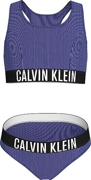 Calvin Klein Swimwear Triangel-Bikini BRALETTE BIKINI günstig online kaufen