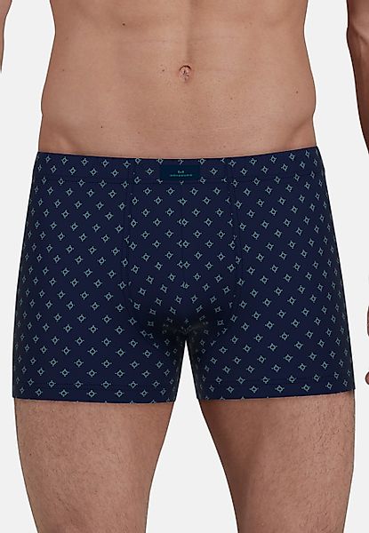 GÖTZBURG Boxershorts "Bray", (2er Pack), mit Muster, atmungsaktiv, Baumwoll günstig online kaufen
