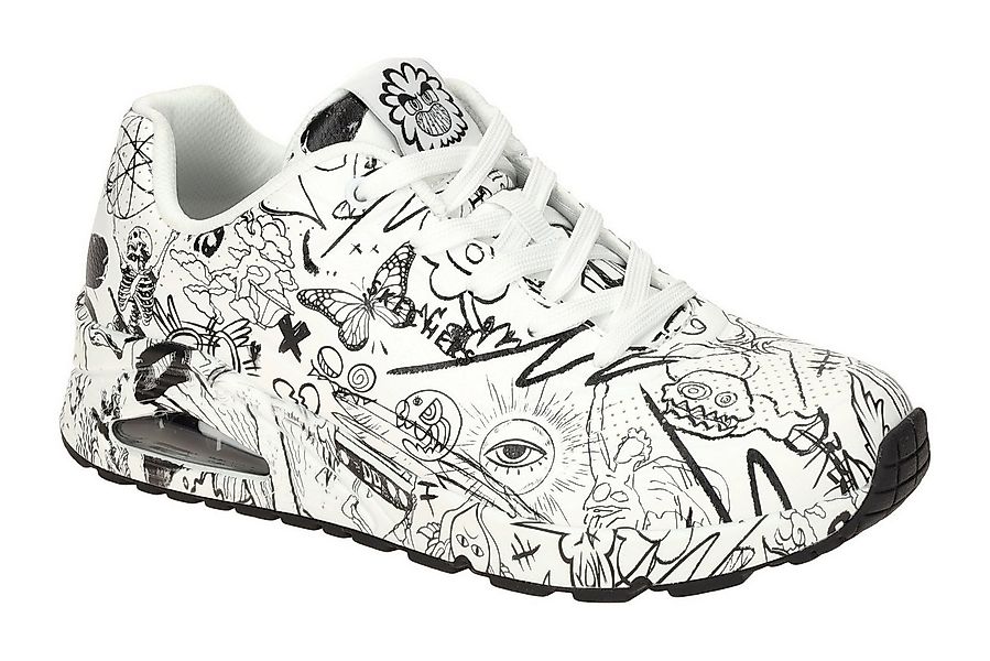 Skechers 177972 WBK Schnürschuh günstig online kaufen