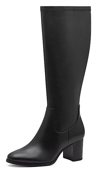 MARCO TOZZI Stiefel klassischer Stiefel in Karreeform als Allrounder günstig online kaufen