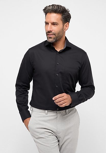 Eterna Langarmhemd MODERN FIT günstig online kaufen