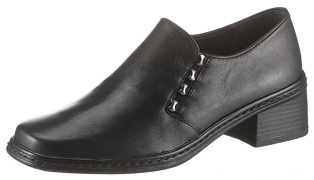 Gabor Slipper Trotteur, Pumps mit dezenter Applikation günstig online kaufen