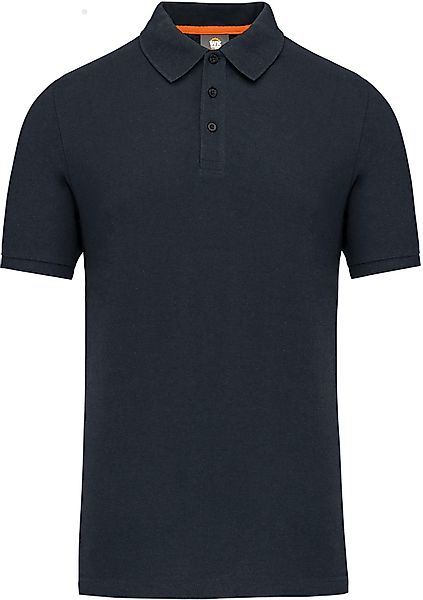 WK. Designed To Work Poloshirt Umweltfreundliches günstig online kaufen