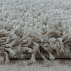 SIMPEX24 Teppich Unicolor - Einfarbig, Rund, günstig online kaufen