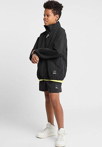 Jack Wolfskin Outdoorjacke TEEN HALFZIP Y günstig online kaufen