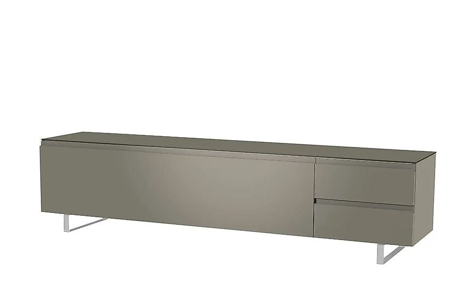 TV Board  Nicolo Phono ¦ grau ¦ Maße (cm): B: 210 H: 51 T: 45.0 Kommoden & günstig online kaufen