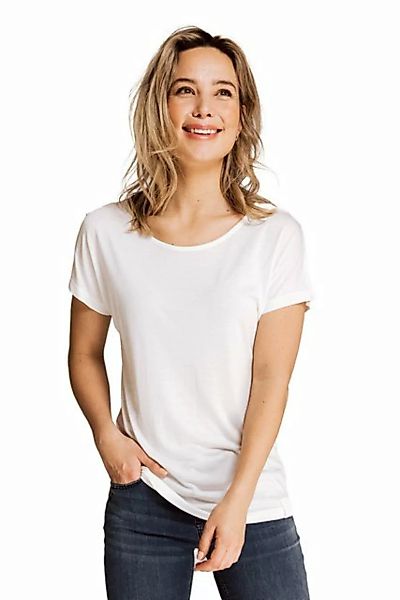 Zhrill T-Shirt T-Shirt ZHSHELLY SUNDREAM Weiß (0-tlg) günstig online kaufen