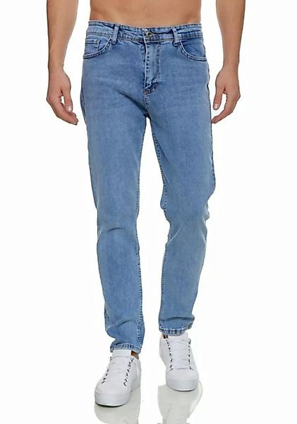 Denim House Loose-fit-Jeans Lässige klassische Herren Jeans in MOM-FIT günstig online kaufen