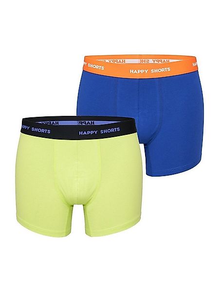 HAPPY SHORTS Retro Pants Jersey (2-St) Retro-Boxer Retro-shorts unterhose günstig online kaufen