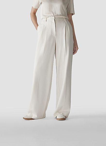 LeComte Jerseyhose LeComte Elegante Hose mit günstig online kaufen