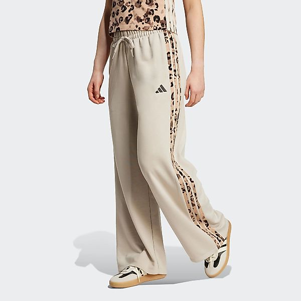 adidas Sportswear Sporthose "W AOP FT PT", (1 tlg.), Locker geschnitten mit günstig online kaufen