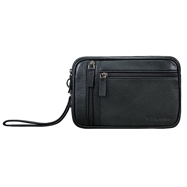 STILORD Handtasche "Sunny" Clutch Handgelenktasche Herren günstig online kaufen