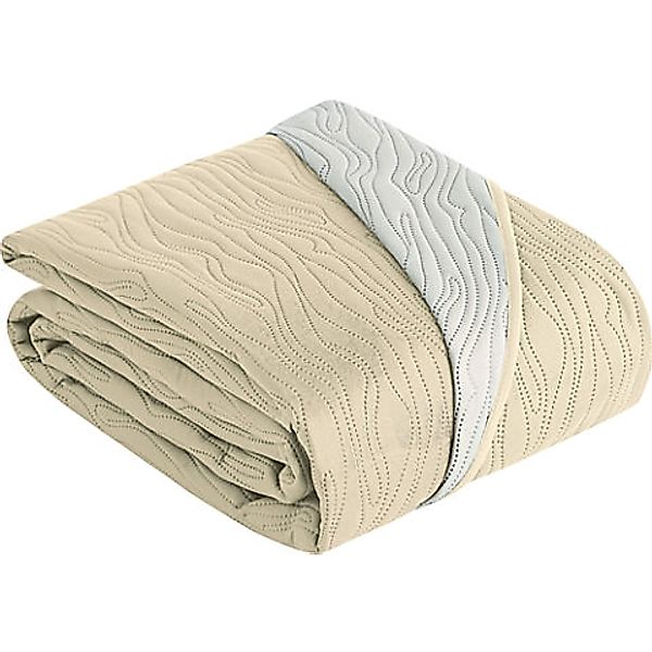 Erwin Müller Tagesdecke Tagesdecke, Streifen günstig online kaufen