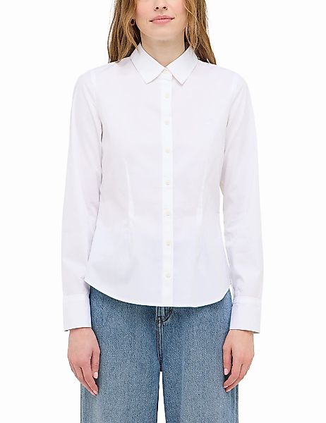 MUSTANG Langarmbluse Damen Style Allegheny günstig online kaufen