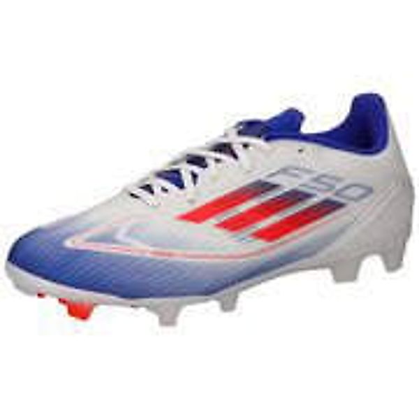 adidas F50 League FG/MG Fußball Herren weiß|weiß|weiß|weiß|weiß günstig online kaufen