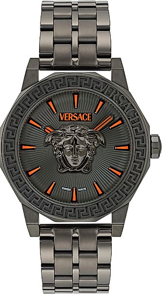 Versace Quarzuhr MEDUSA DECO GENT VE9I00524, günstig online kaufen