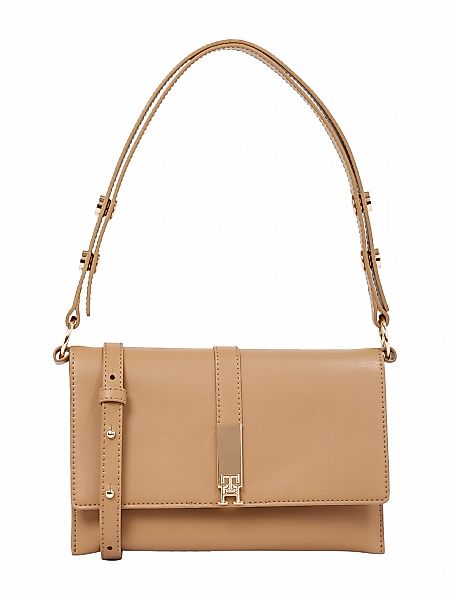 Tommy Hilfiger Schultertasche "TH HERITAGE SHOULDER BAG", Damen Abendtasche günstig online kaufen