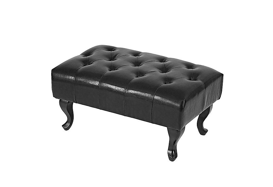 MCW Polsterhocker Oxford O, Stabile Konstruktion, Bequemer Sitzkomfort, Ext günstig online kaufen