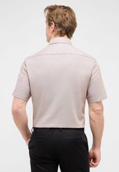 Eterna Kurzarmhemd "MODERN FIT" NON IRON (bügelfrei) günstig online kaufen