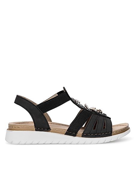 INBLU Sandalen CNARO100 Schwarz Sandale günstig online kaufen
