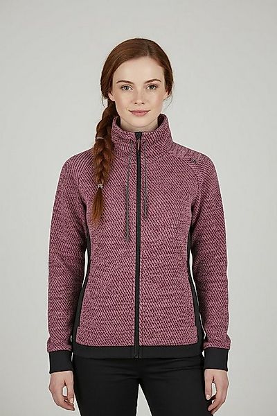 CMP Strickfleecejacke für Outdoor-Aktivitäten, mit Reißverschluss, hohe Atm günstig online kaufen