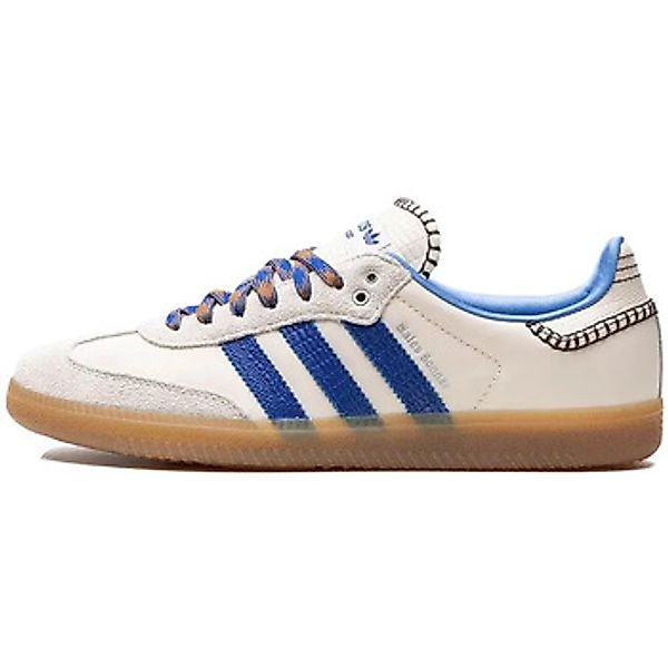 adidas  Sneaker Samba Nylon Wales Bonner Wonder Clay Royal günstig online kaufen