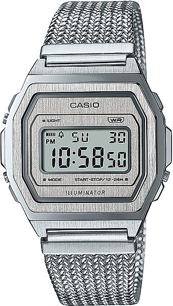 CASIO VINTAGE Chronograph A1000MA-7EF, Quarzuhr, Armbanduhr, günstig online kaufen