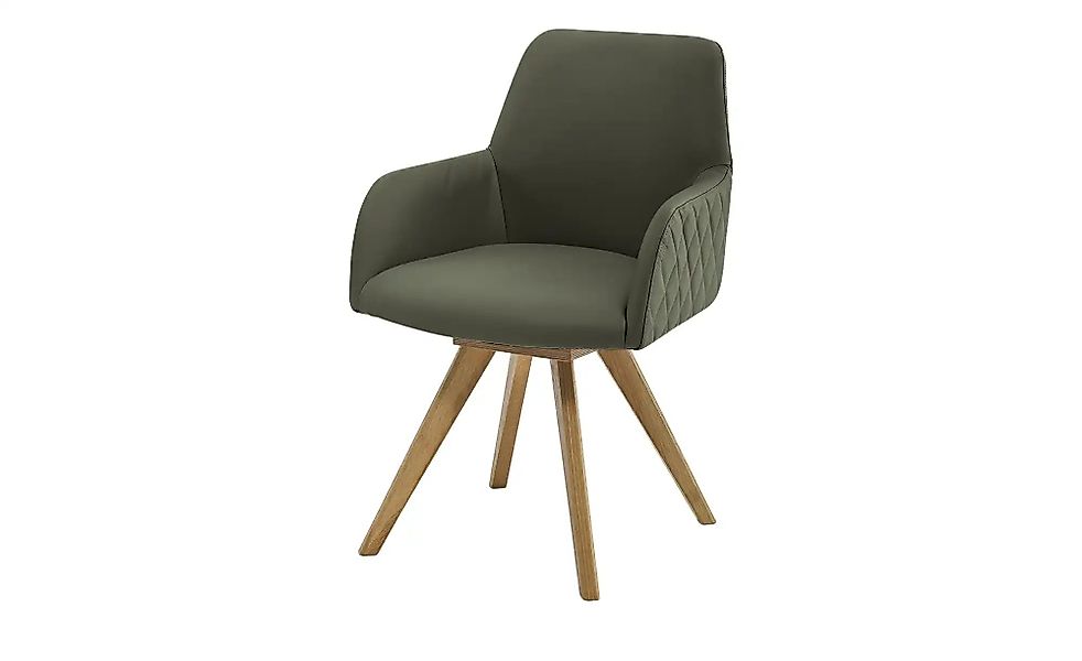 Woodford Esszimmerstuhl  Bristol 2 ¦ grün ¦ Maße (cm): B: 61 H: 88 T: 66.5 günstig online kaufen