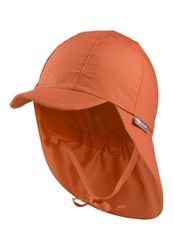 Sterntaler® Schirmmütze Schirmmütze mit Nackenschutz (1-St., günstig online kaufen
