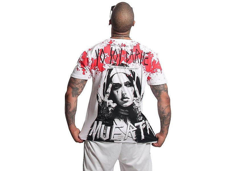 YAKUZA T-Shirt Carne günstig online kaufen