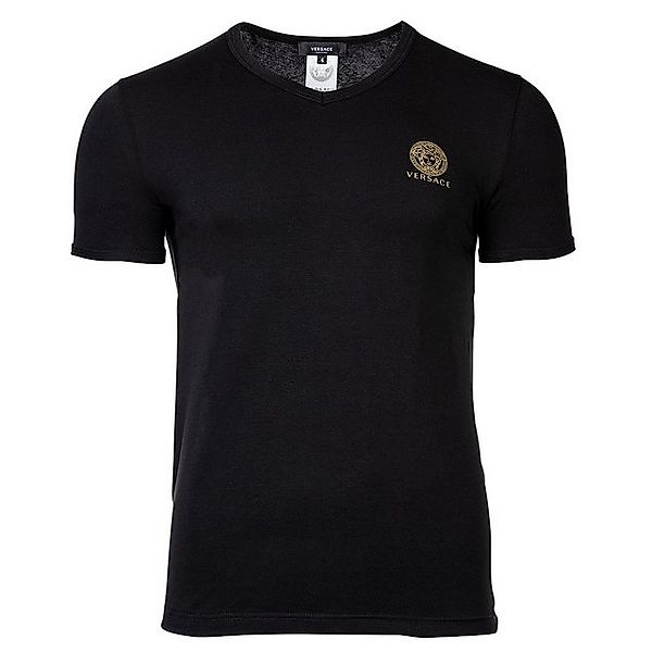 Versace T-Shirt Herren T-Shirt - TOPEKA, Unterhemd, V-Ausschnitt günstig online kaufen