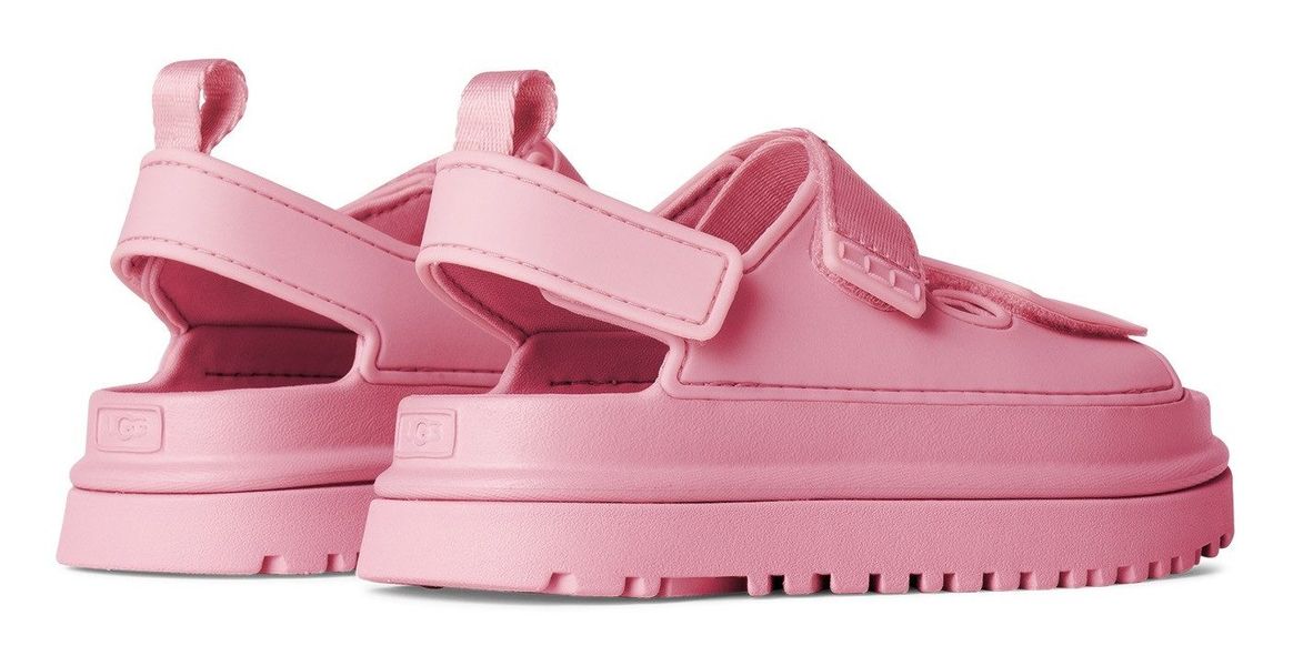 UGG K GOLDENGLOW Badesandale, Sommerschuh, Poolslides, günstig online kaufen