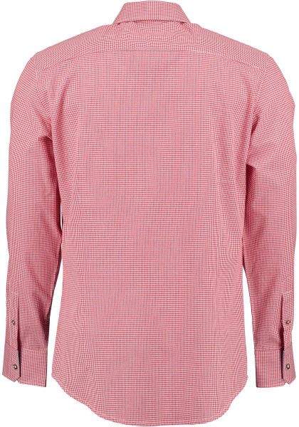 OS Trachten Trachtenhemd Wacodu Langarmhemd mit günstig online kaufen