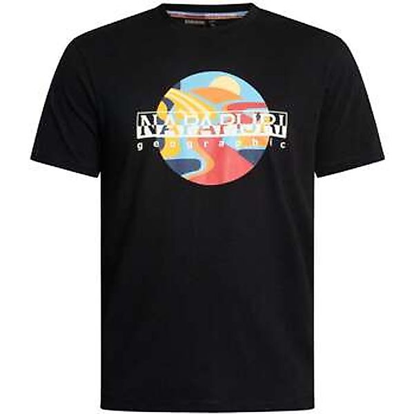 Napapijri  T-Shirt Valdor Grafik T-Shirt günstig online kaufen