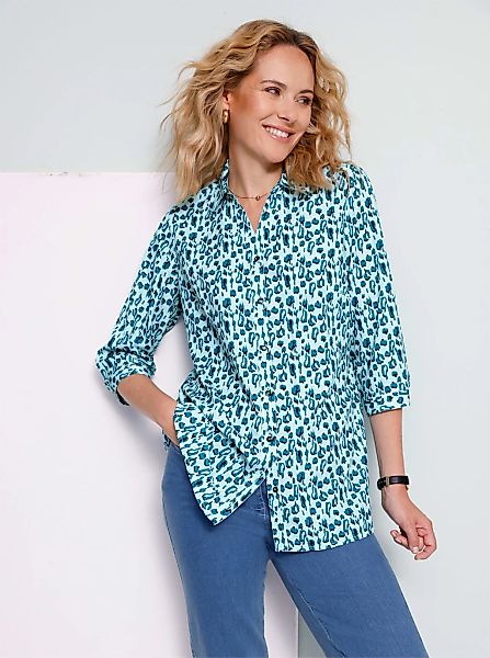 Classic Basics Longbluse günstig online kaufen