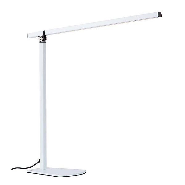NOWA Schreibtischlampe, LED-Leuchtmittel fest verbaut, Warmweiß, günstig online kaufen