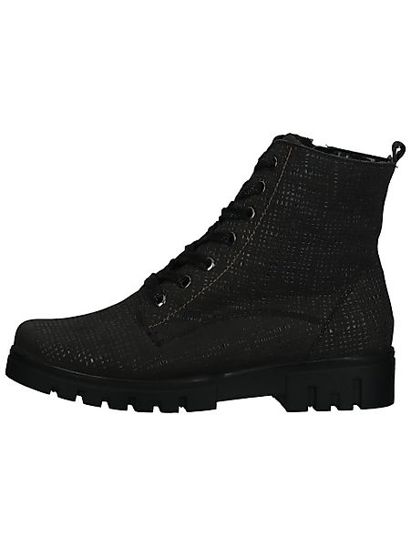 Waldläufer Schnürstiefelette "Waldläufer Stiefelette Leder" günstig online kaufen