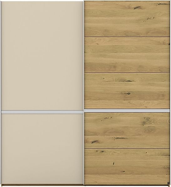 Musterring Schwebetürenschrank »Savona, Kleiderschrank, Schrank, Garderobe, günstig online kaufen