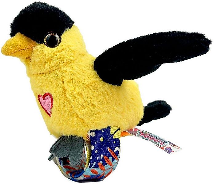 Happy Yappers Plüschfigur Happy Yappers, Pirol günstig online kaufen