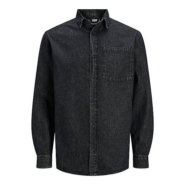 Jack & Jones Jeanshemd JJICREEK JJ Shirt L/S MF 596 NOOS mit einer Brusttas günstig online kaufen