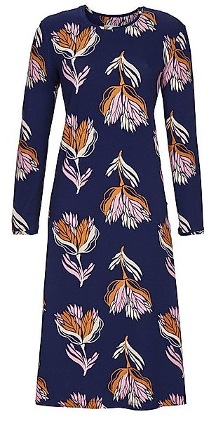 Ringella Nachthemd Edles Damen Schlafshirt mit langem Arm (1-tlg) Modisches günstig online kaufen