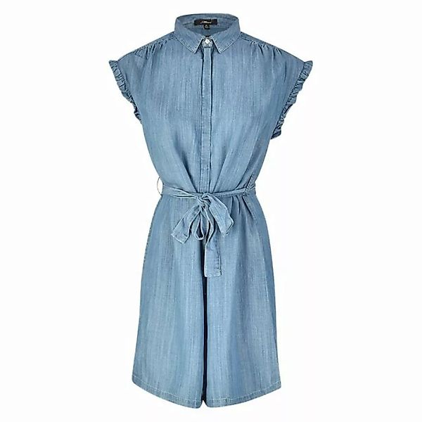 Mavi Jeanskleid LOAV82298 Sommerkleid, Blusenkleid, Denim Blau Gr. S günstig online kaufen