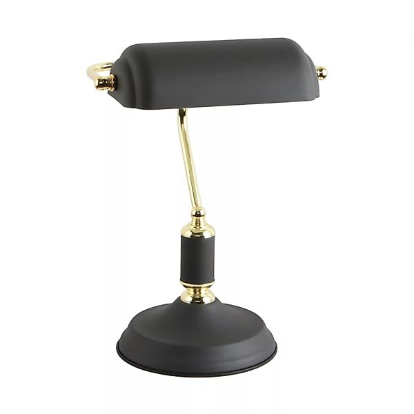 Schreibtischlampe ROMA A2048-BK günstig online kaufen