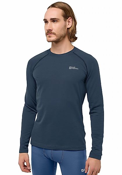 Jack Wolfskin Langarmshirt "INFINITE WARM LS M" günstig online kaufen